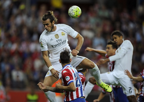 Gareth Bale cũng không có cơ hội lập công trận mở màn