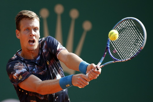 Thomas Berdych vào tứ kết