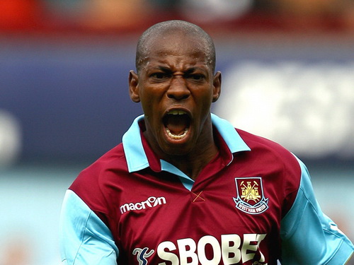 Luis Boa Morte, cựu tuyển thủ Bồ Đào Nha và Arsenal, West Ham từng tham dự giải đấu của FIFPro