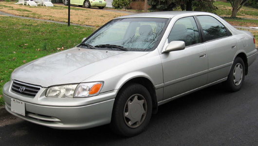 Toyota Camry đời 2001