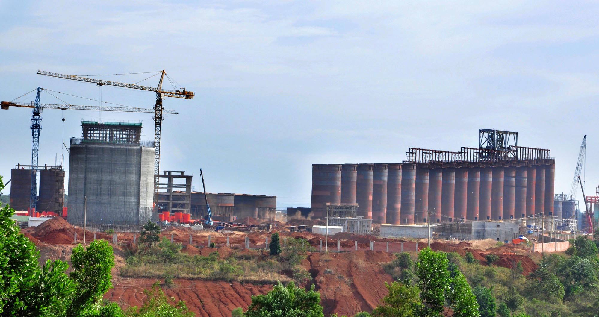 Bauxite Tây Nguyên lỗ “khủng”?
