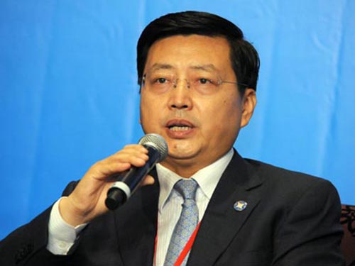 Dương Côn, cựu Phó Chủ tịch Ngân hàng Nông nghiệp Ảnh: CFP
