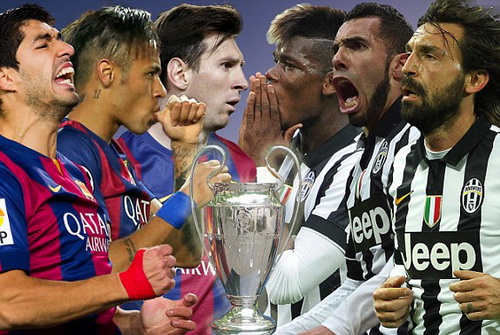 Ai thắng ai trong trận chung kết Champions League?