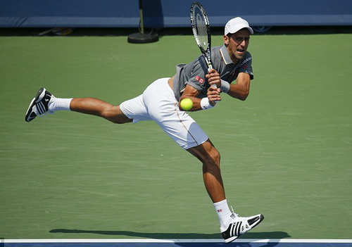 Djokovic bỏ lỡ các cơ hội đi vào lịch sử ở mùa giải 2015