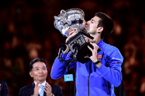 Djokovic và chức vô địch thứ 5