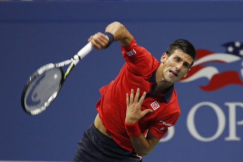 Novak Djokovic