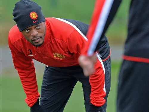 Patrice Evra