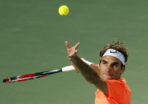 Federer chia tay giải đôi, dồn sức cho nội dung đơn