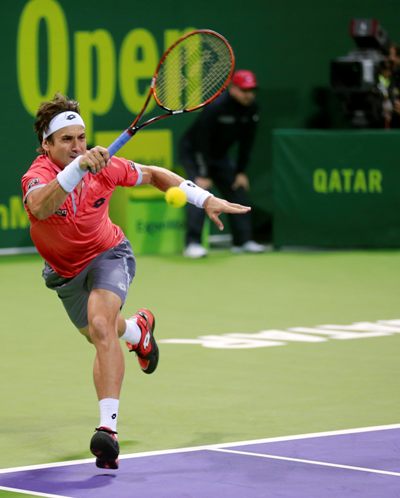 David Ferrer nhọc nhằn vượt qua Ivan Dodig