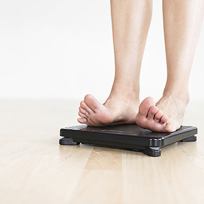Việc thừa cân có thể khiến bạn khó mang thai hơn