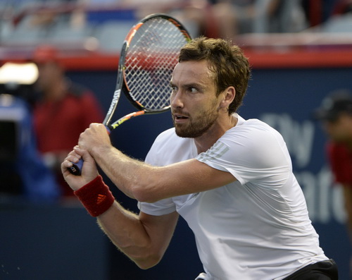 Gulbis suýt làm nên cuộc lật đổ lịch sử trước tay vợt số 1 thế giới