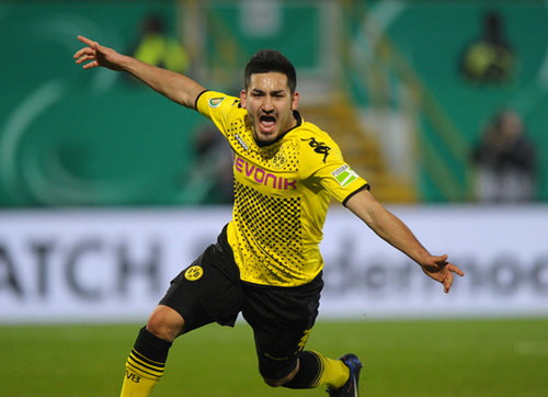 Ilkay Gundogan (Dortmund)