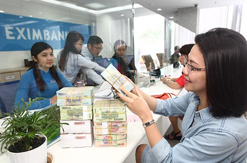 Eximbank định hướng tài trợ thương mại là một hoạt động quan trọng