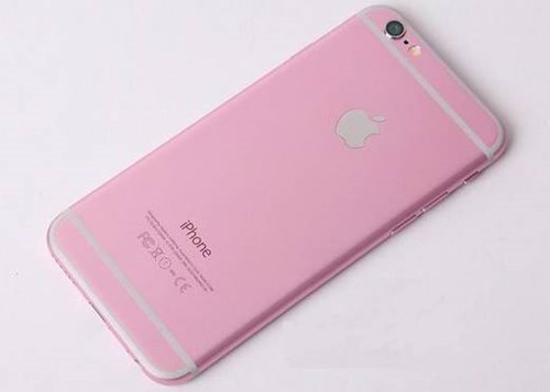 Màu hồng được cho là một trong những yếu tố khác biệt trên thế hệ iPhone mới.