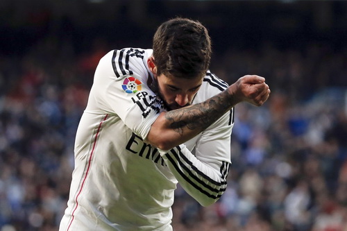 Isco chơi rất hay dưới thời HLV Ancelotti