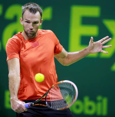 Ivo Karlovic thua đối thủ kém mình gần 100 bậc