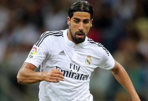 Sami Khedira chờ ngày gia nhập Juventus