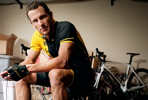 Từ đỉnh cao vinh quang, Armstrong mất tất cả với xe đạp