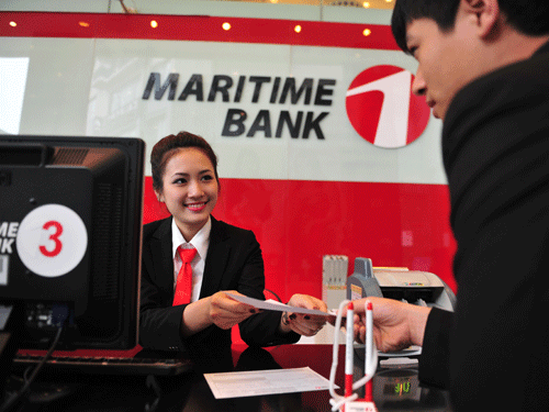  MDB chính thức sáp nhập Maritime Bank