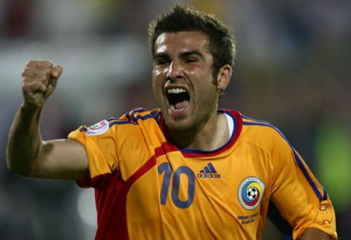 Adrian Mutu là một tài năng lớn của bóng đá Romania