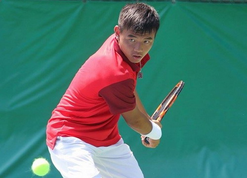 Hoàng Nam dừng chân ngay trận mở màn đơn nam trẻ Wimbledon