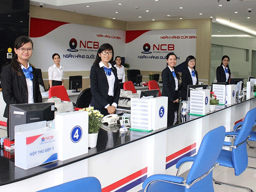 NCB là một trong những ngân hàng tái cấu trúc thành công