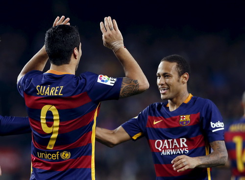 Bị sa thải qua điện thoại, Luis Suarez chờ tái hợp Neymar ở PSG - Ảnh 7.