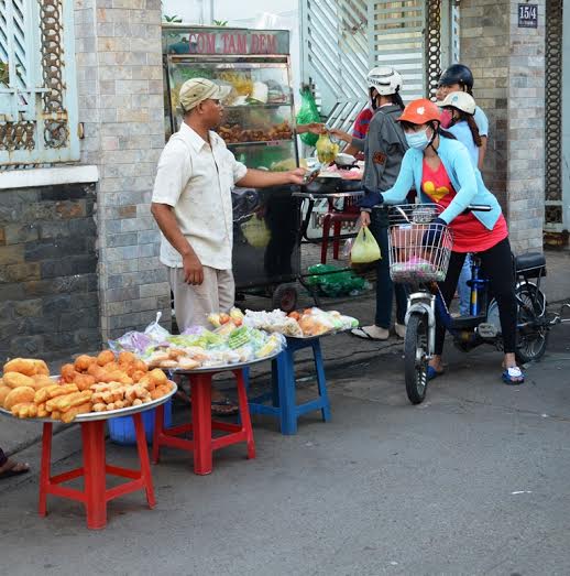 VCCI có bao giờ dám ăn sáng cùng công nhân?