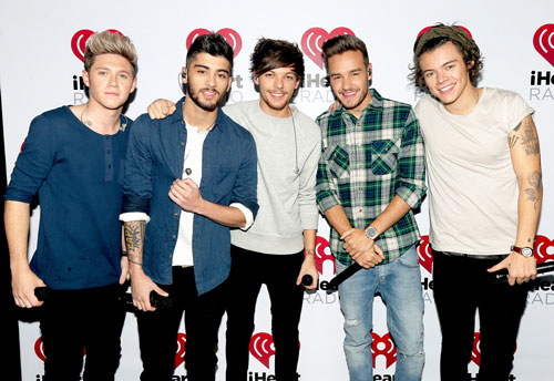 Truyền thông phương Tây tin rằng One Direction tan rã chứ không phải tạm nghỉ 				Ảnh: REUTERS