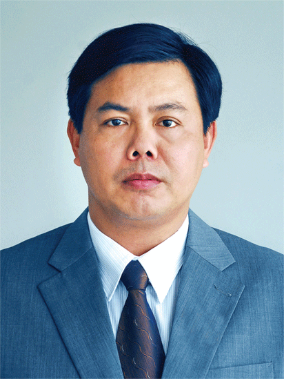 Ông Nguyễn Tiến Hải, tân Chủ tịch UBND tỉnh Cà Mau (ảnh: Cổng thông tin điện tử tỉnh Cà Mau)