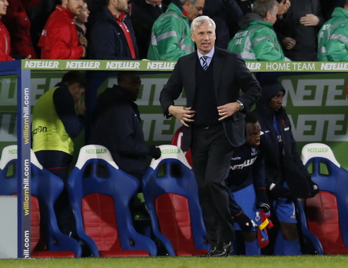 Alan Pardew đã làm thay đổi diện mạo của Palace