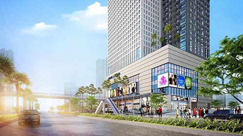 TTTM Pearl Plaza sẽ là điểm tham quan, mua sắm cho du khách quốc tế khi đến TP HCM