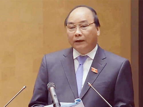 Phó Thủ tướng Nguyễn Xuân Phúc: GDP quý I-2015 đạt 6,03%, cao nhất trong 5 năm qua