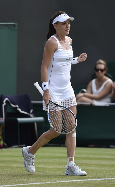 Agnieszka Radwanska