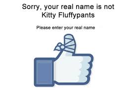 Facebook sẽ không bắt buộc dùng tên thật