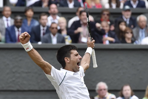 Djokovic bản lĩnh giành ngôi vô địch thứ ba ở London