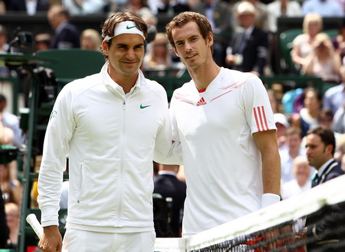 Murray thất bại trước đối thủ đàn anh ở trận chung kết Wimbledon 2012