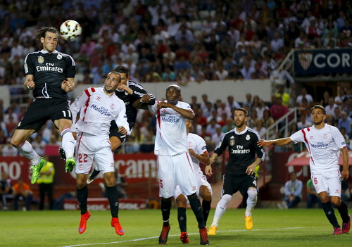 Gareth Bale trở lại, Real thêm tự tin chạy đua với Barcelona