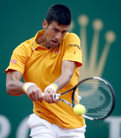 Djokovic tham dự trận chung kết Masters 1.000 thứ 33 trong sự nghiệp