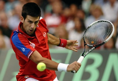 Djokovic sẽ giữ vai trò chủ lực ở tuyển Serbia năm nay