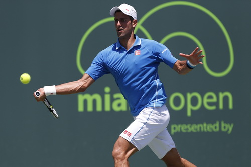 Djokovic chứng tỏ đẳng cấp của nhà vô địch