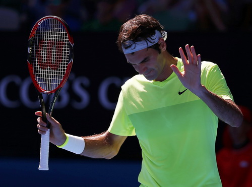 Federer thua tâm phục, khẩu phục trước         eppi