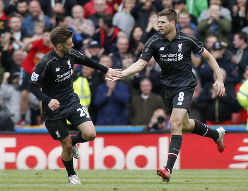 Lời chia tay buồn cho Steven Gerrard