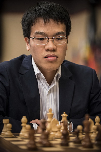 Lê Quang Liêm bị đối thủ kém 200 Elo cầm hòa ở World Cup - Ảnh 2.