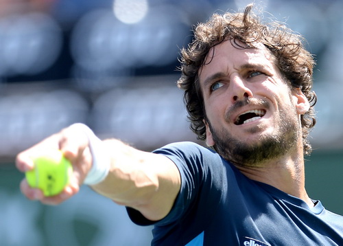 Feliciano Lopez thi đấu ổn định suốt 18 tháng qua