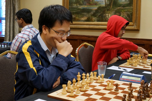 Lê Quang Liêm tính toán cơ hội giành chức vô địch với ưu thế điểm số