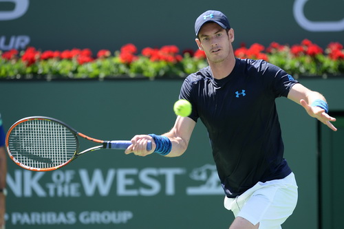 Andy Murray giành quyền vào tứ kết