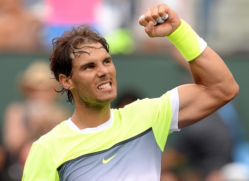 Nadal tự tin sẽ có được chiến thắng cần thiết ở các giải sân đất nện 2015