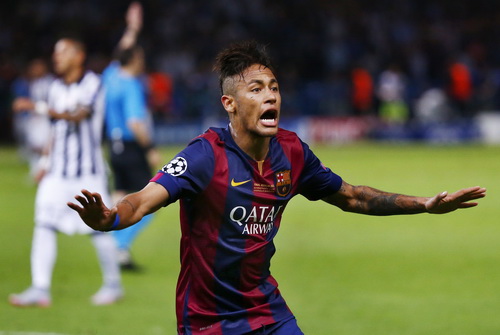 Neymar ghi bàn quyết định phút 90+7