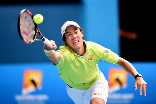 Nishikori tái ngộ Wawrinka bốn tháng sau giải Mỹ mở rộng